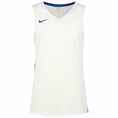 NIKE Funktionsskjorte 'Team Stock 20'  blå / hvid