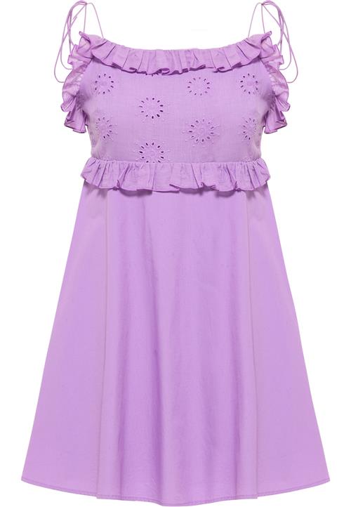 MYMO Sommerkjole 'Nolie'  lilla