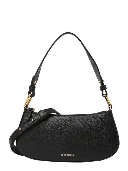 Coccinelle Håndtaske 'Merveille'  guld / sort