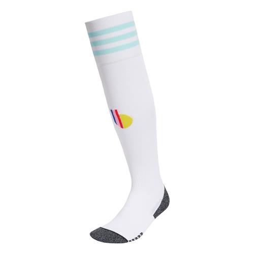 ADIDAS PERFORMANCE Sportssokker 'Belgien 22'  aqua / gul / sort-meleret / hvid