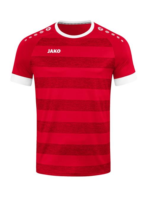 JAKO Funktionsskjorte  rød / hvid