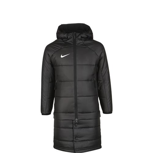 NIKE Sportsjakke 'Academy Pro'  sort / hvid