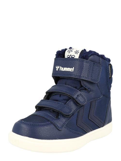 Hummel Snowboots 'Stadil Super'  marin