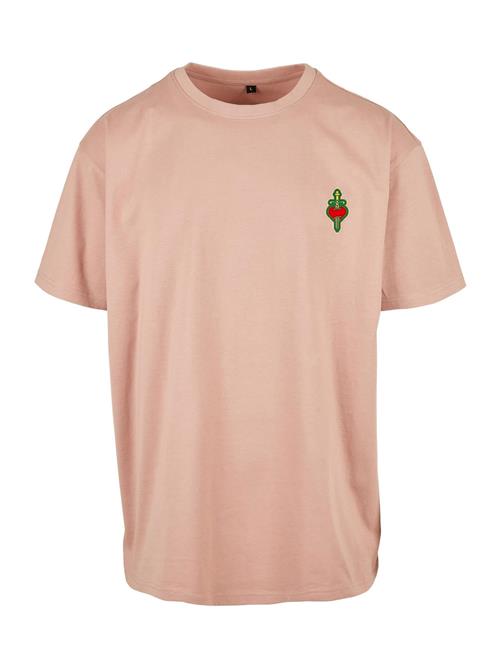 MT Upscale Bluser & t-shirts 'Santa Monica'  gul / grøn / rød / hvid