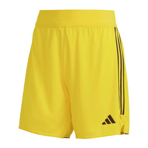 ADIDAS PERFORMANCE Sportsbukser 'Tiro 23 League'  gul / sort