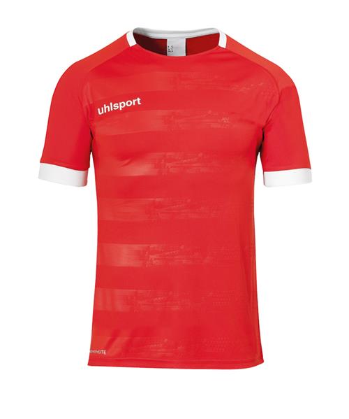 UHLSPORT Funktionsskjorte  rød / hvid