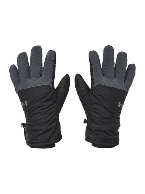 UNDER ARMOUR Sportshandsker  mørkegrå / sort