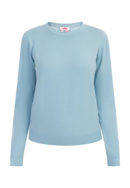 MYMO Pullover  lyseblå