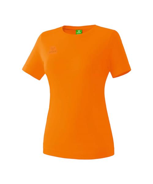 ERIMA Funktionsbluse  orange