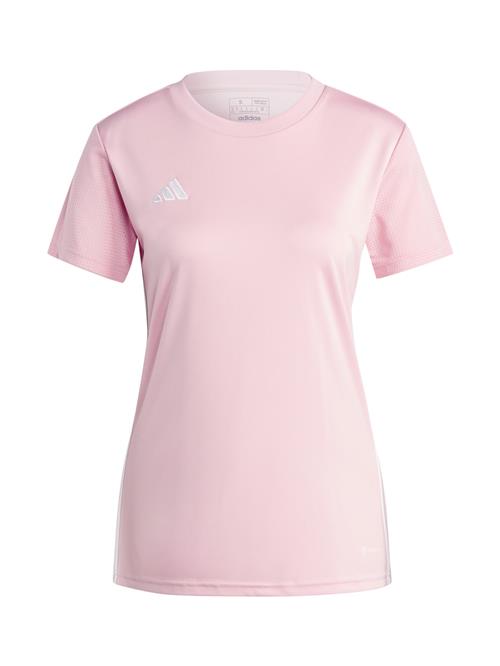ADIDAS PERFORMANCE Funktionsbluse 'Tabela 23'  lyserød / hvid