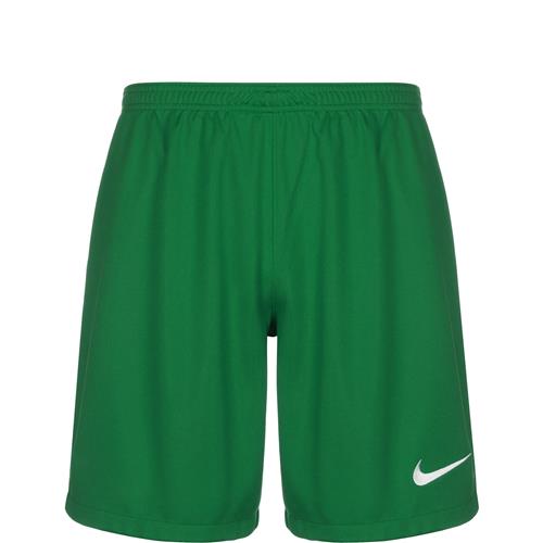 NIKE Sportsbukser 'League Knit III'  grøn / hvid