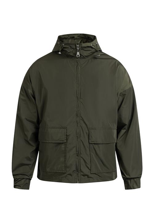 DreiMaster Maritim Funktionsjakke  oliven