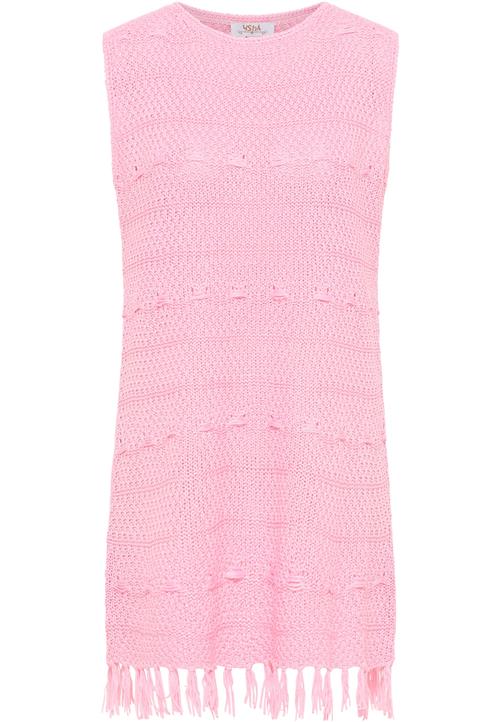 usha FESTIVAL Strikkjole  lys pink