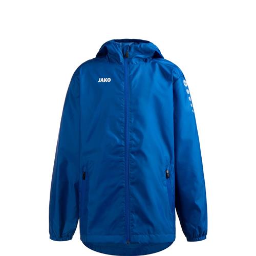 JAKO Sportsjakke 'Team 2.0'  blå / hvid