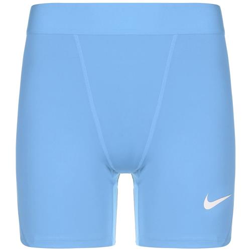 NIKE Sportsunderbukser 'Strike Pro'  blå / hvid