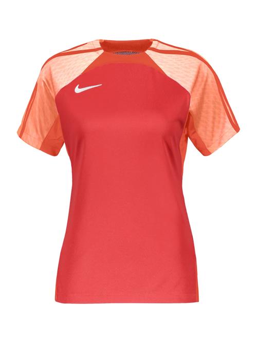 NIKE Fodboldtrøje  orange / rød / hvid