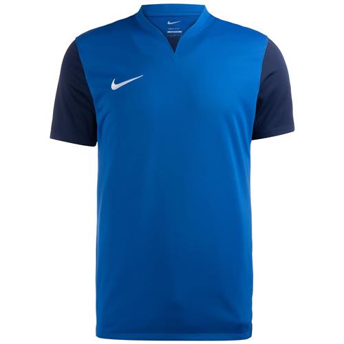 NIKE Fodboldtrøje  blå / mørkeblå