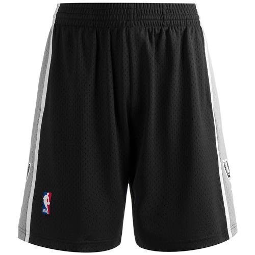 Mitchell & Ness Bukser 'NBA San Antonio Spurs'  navy / grå / sort / hvid