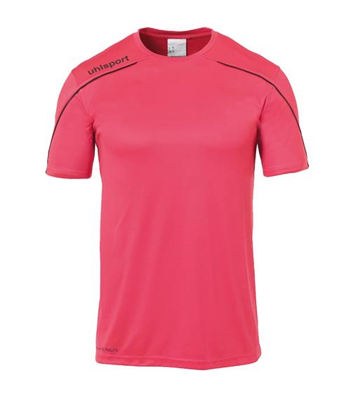UHLSPORT Funktionsskjorte  pink / sort