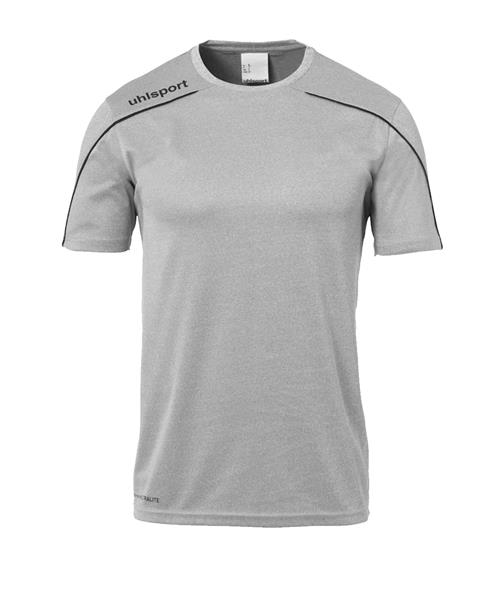 UHLSPORT Funktionsskjorte  grå / sort