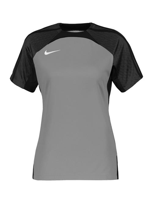 NIKE Fodboldtrøje 'Strike'  grå / sort / hvid