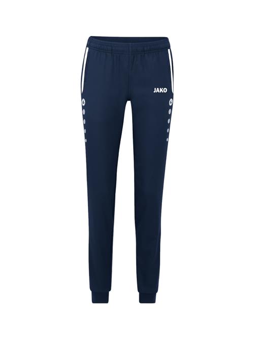 JAKO Sportsbukser  blå / hvid