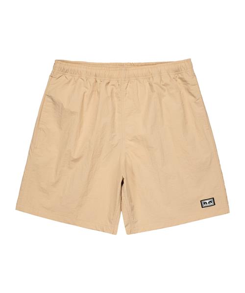 Obey Sportsbukser  beige