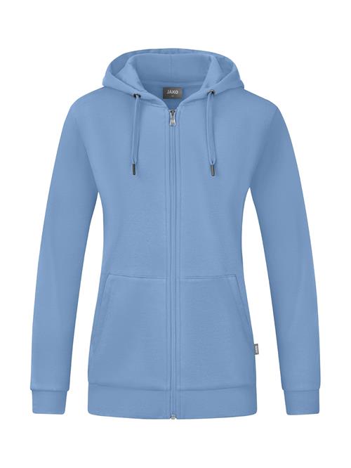 JAKO Sportssweatjakke  himmelblå