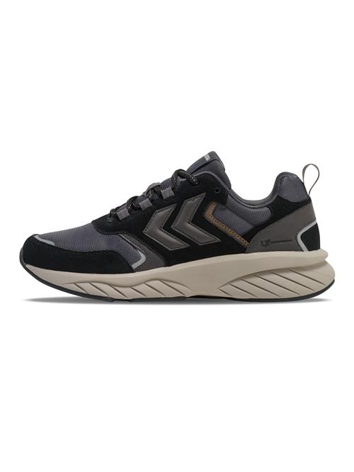 Hummel Sportssko 'Marathona Reach Lx'  grå / sort
