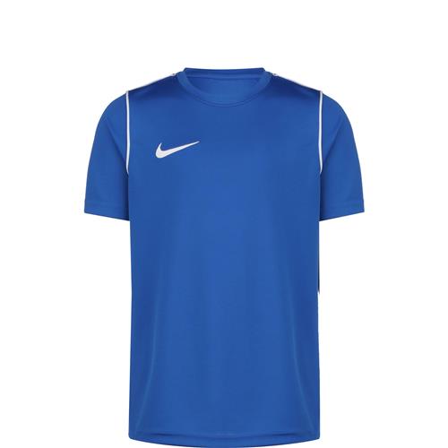NIKE Funktionsskjorte 'Park 20'  blå / hvid