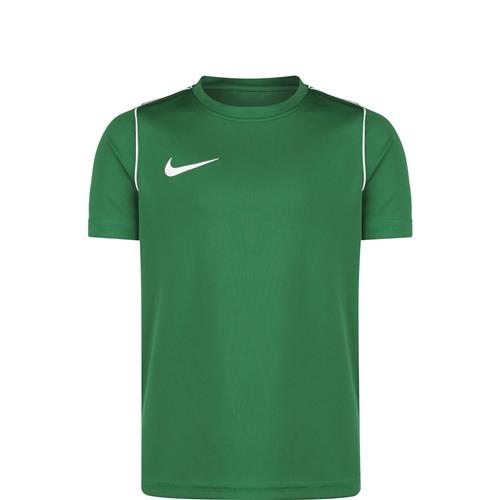 NIKE Funktionsskjorte 'Park 20'  grøn / hvid