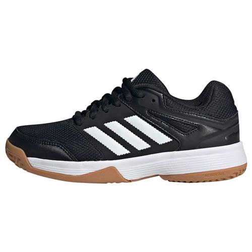 ADIDAS PERFORMANCE Sportssko 'Speedcourt'  sort / hvid