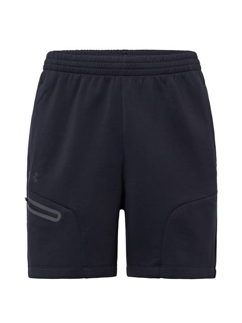 UNDER ARMOUR Sportsbukser 'Unstoppable'  sort