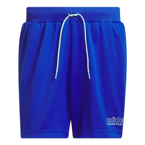 ADIDAS PERFORMANCE Sportsbukser 'Select'  blå / hvid