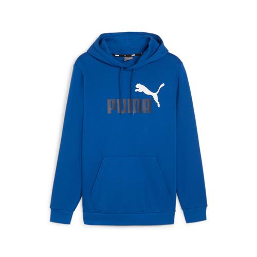 PUMA Sportsweatshirt  royalblå / antracit / hvid