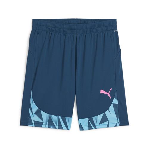 PUMA Sportsbukser 'Individual Final'  marin / aqua / pink