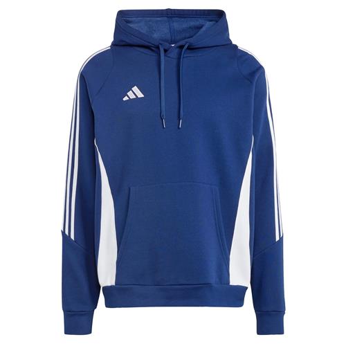 ADIDAS PERFORMANCE Sportsweatshirt 'Tiro 24'  royalblå / hvid