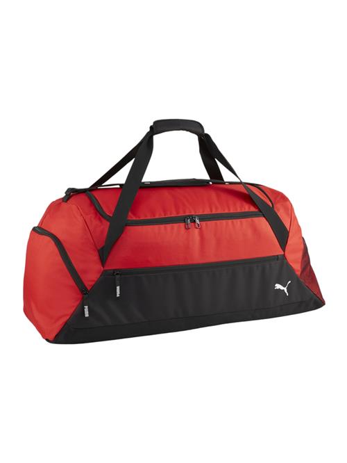 PUMA Sportstaske  rød / sort