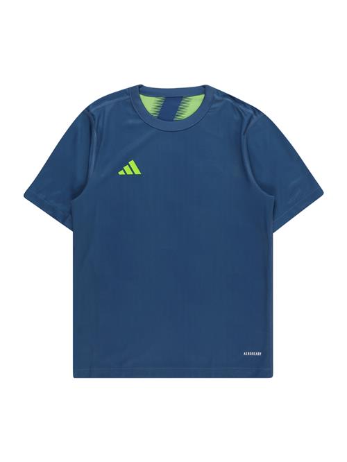 ADIDAS PERFORMANCE Funktionsskjorte 'Rev 24'  navy / lime