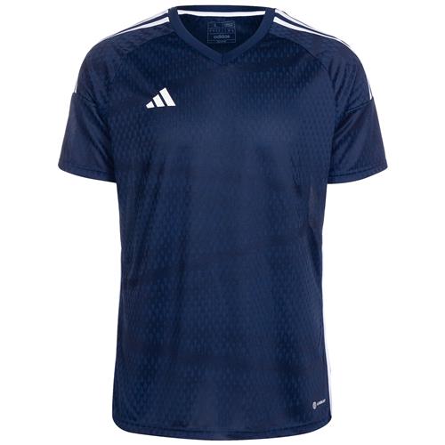 ADIDAS PERFORMANCE Fodboldtrøje 'Tiro 23 Club'  mørkeblå / hvid