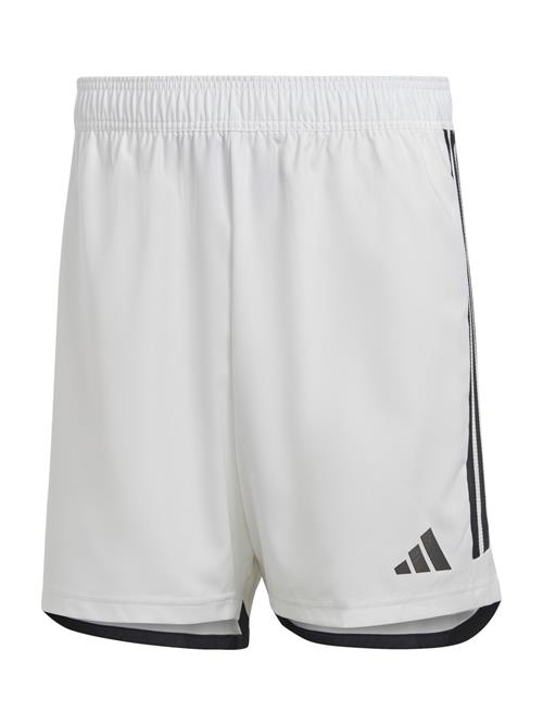 ADIDAS PERFORMANCE Sportsbukser 'Tiro 23'  sort / hvid