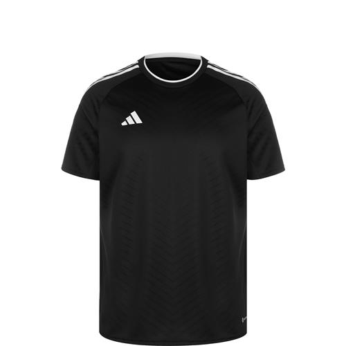 ADIDAS PERFORMANCE Funktionsskjorte 'Campeon 23'  sort / hvid