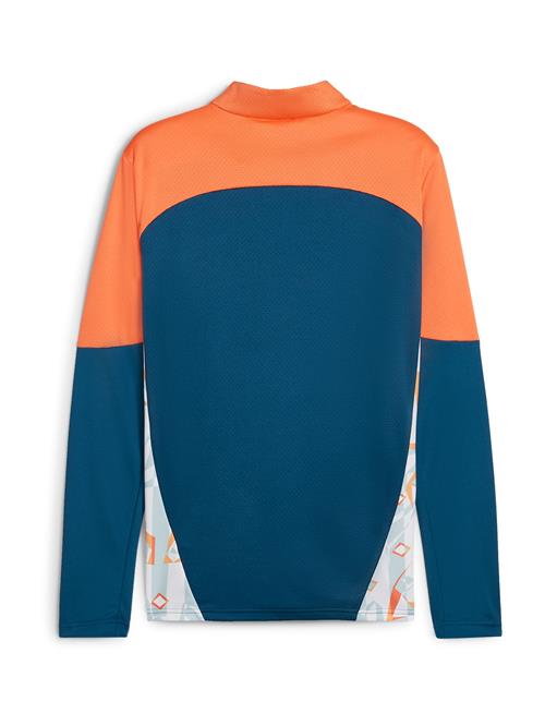 PUMA Træningsjakke 'Neymar JR Creativity'  blå / orange / hvid