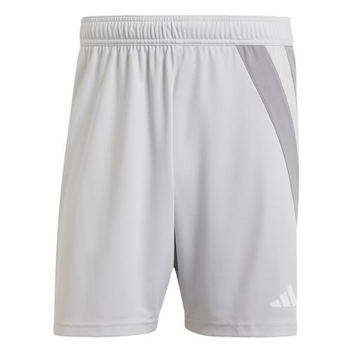 ADIDAS PERFORMANCE Sportsbukser 'Fortore 23'  grå / hvid