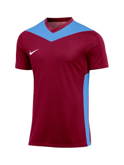 NIKE Funktionsskjorte  himmelblå / carminrød / hvid