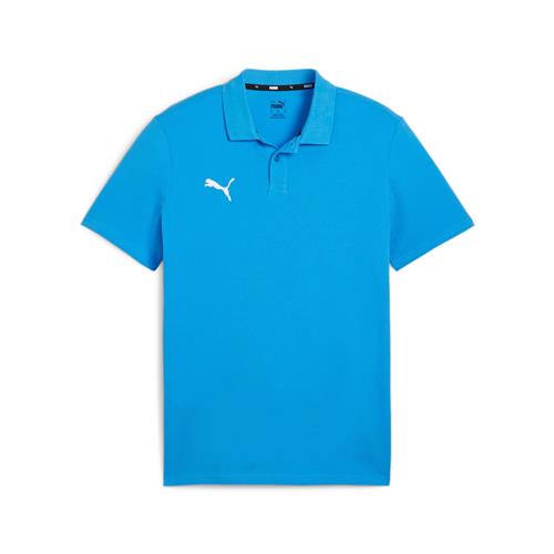 PUMA Funktionsskjorte 'TeamGoal'  azur / hvid