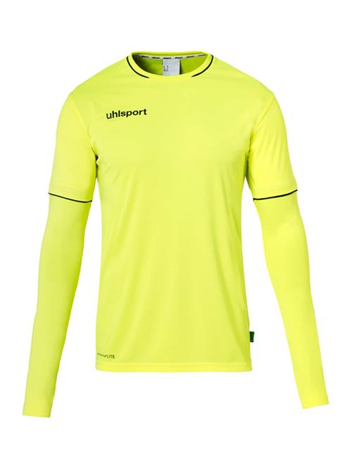 UHLSPORT Funktionsskjorte  gul / sort