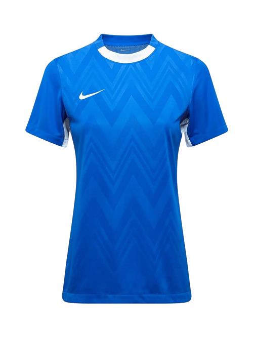 NIKE Fodboldtrøje 'Challenge'  azur / hvid