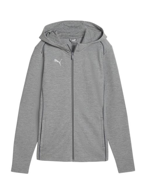 PUMA Sportssweatjakke  grå