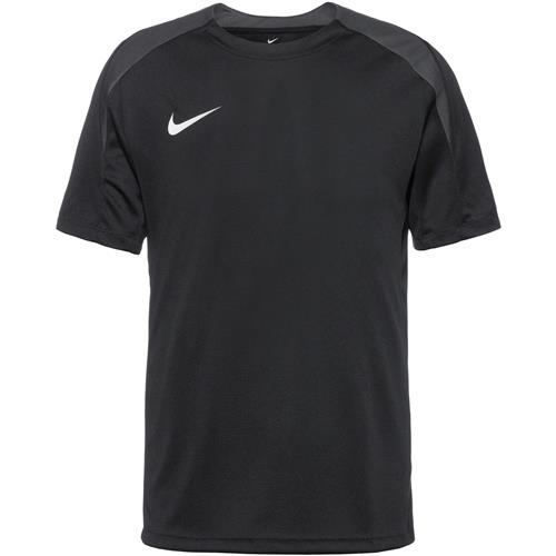 NIKE Funktionsskjorte 'Strike'  antracit / sort / hvid